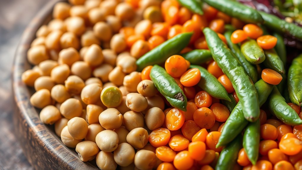 plant proteins are complete