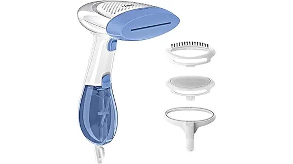 portable 1200w garment steamer