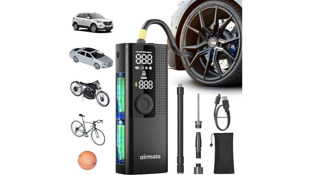 portable air compressor