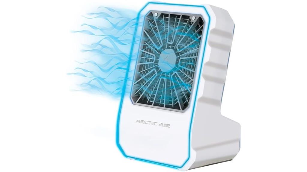 portable arctic air cooler