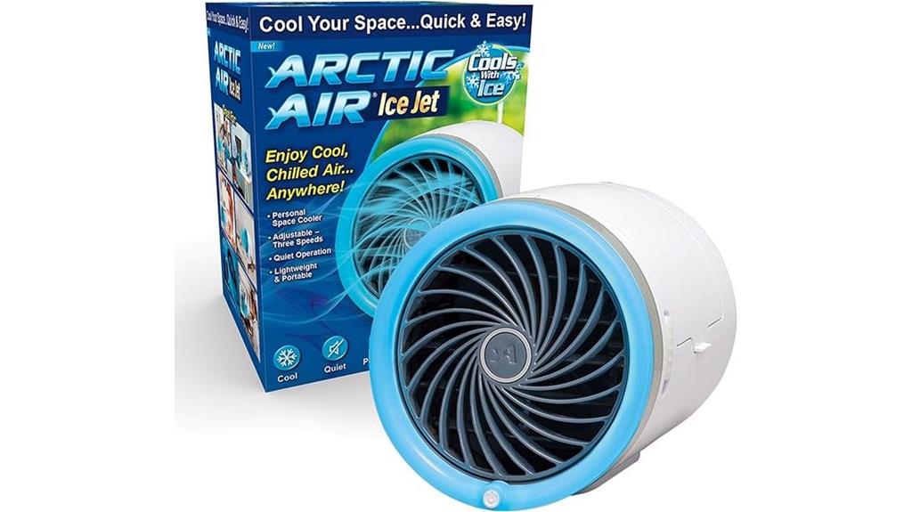 portable arctic ice cooler