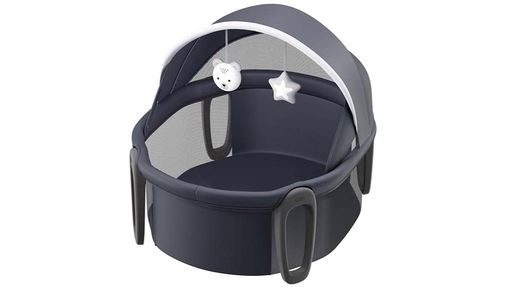 portable baby bassinet