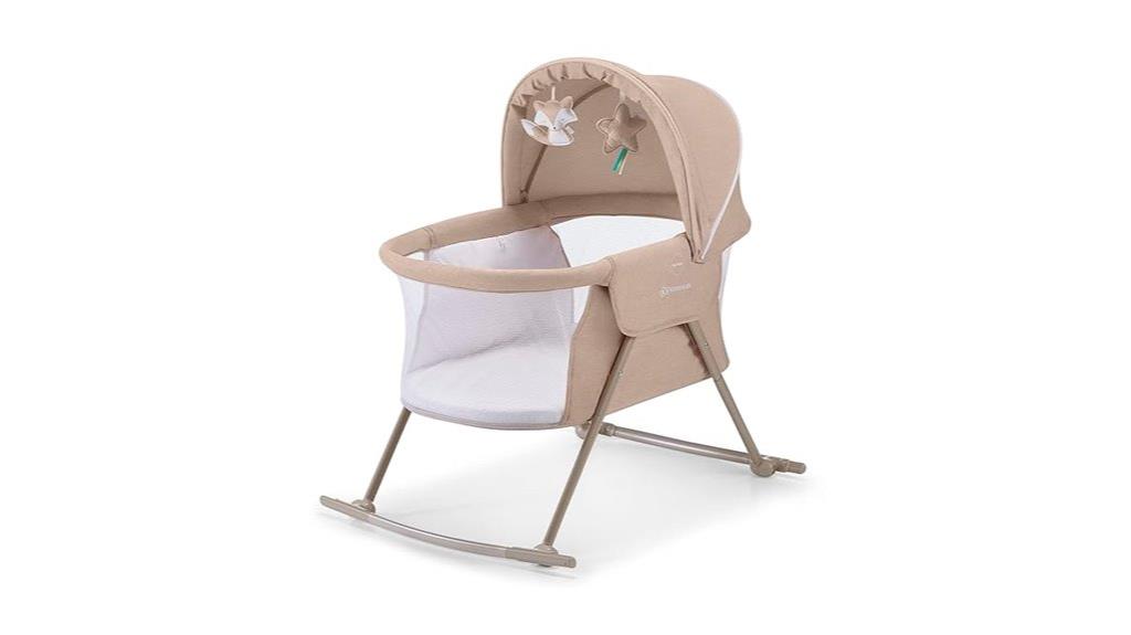 portable baby bassinet