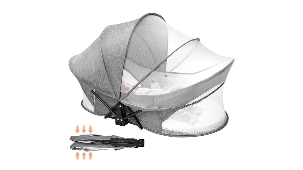 portable baby bassinet