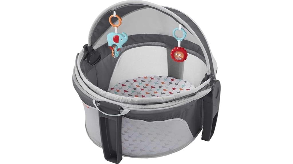 portable baby bassinet