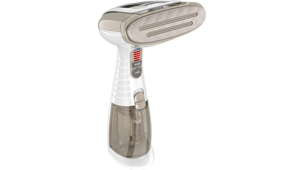 portable clothing steamer
