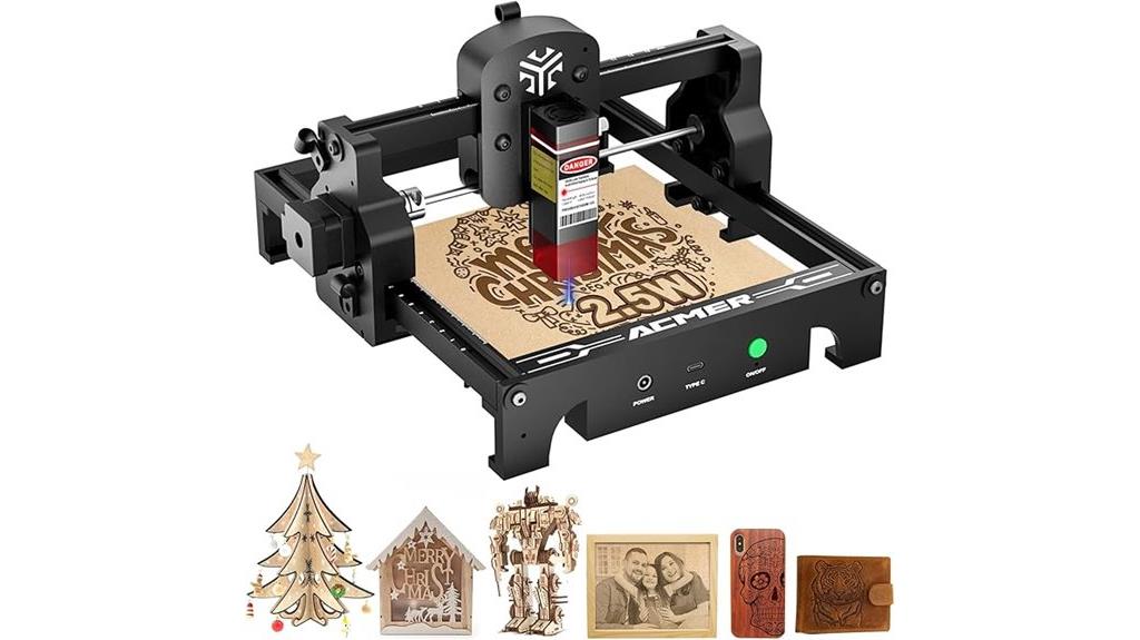 portable cnc laser engraver