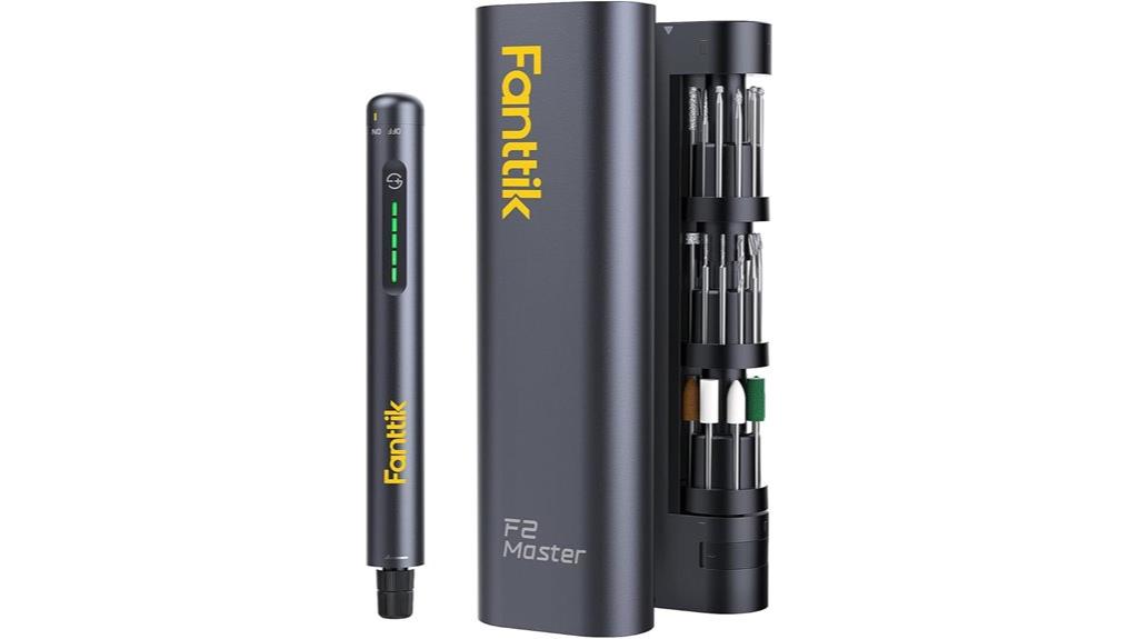 portable compact rotary tool