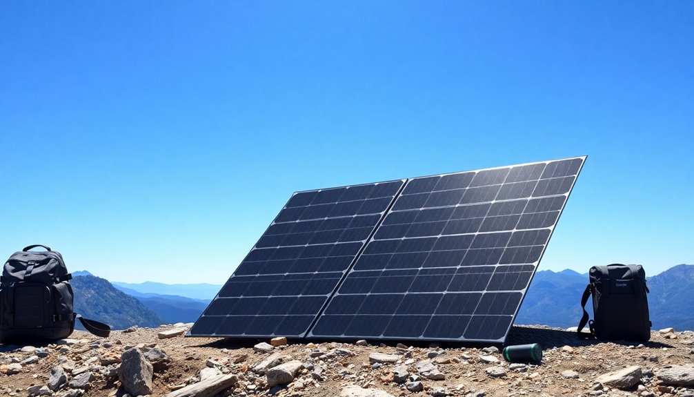 portable flexible durable energy
