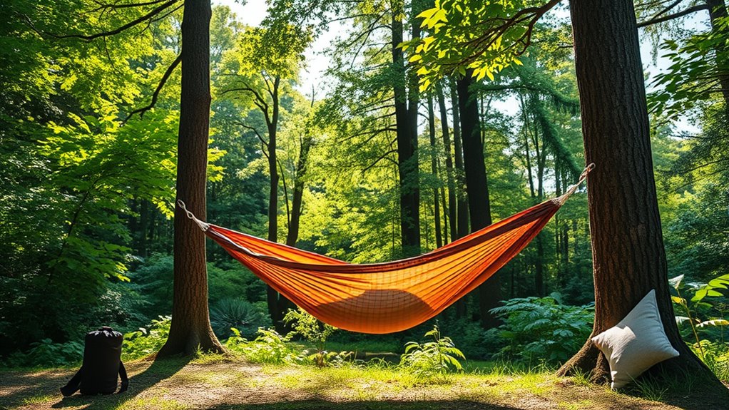 portable hammock selection tips