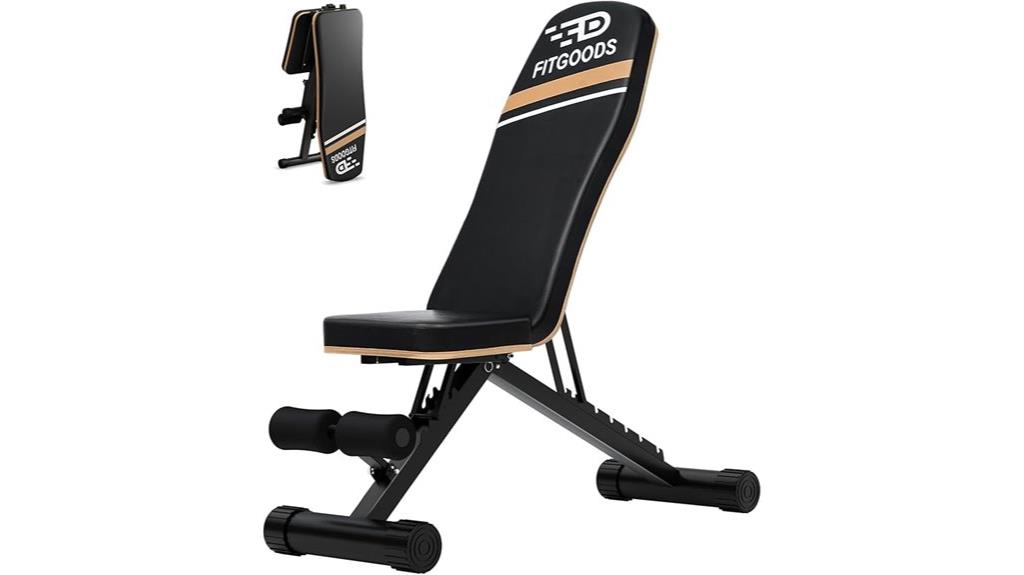 portable home gym equipment