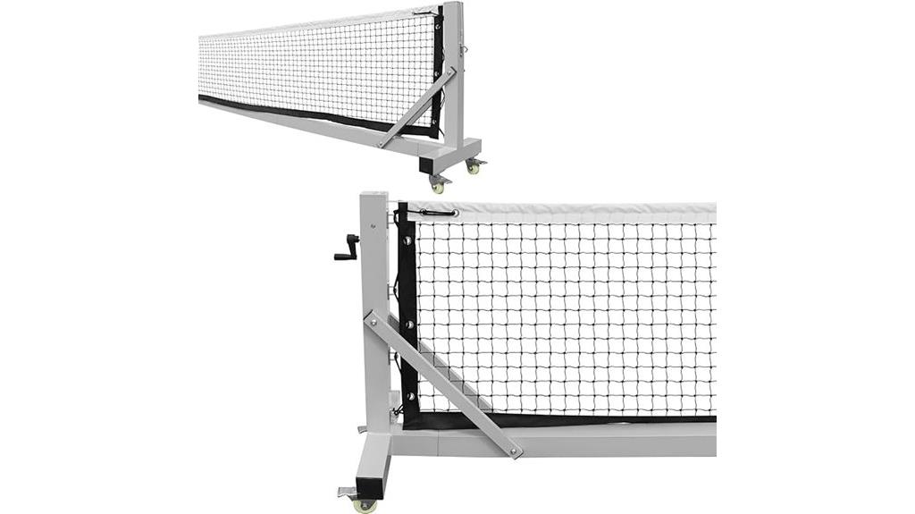 portable indoor outdoor net