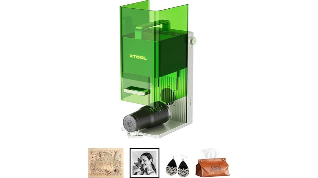 portable laser engraving machine