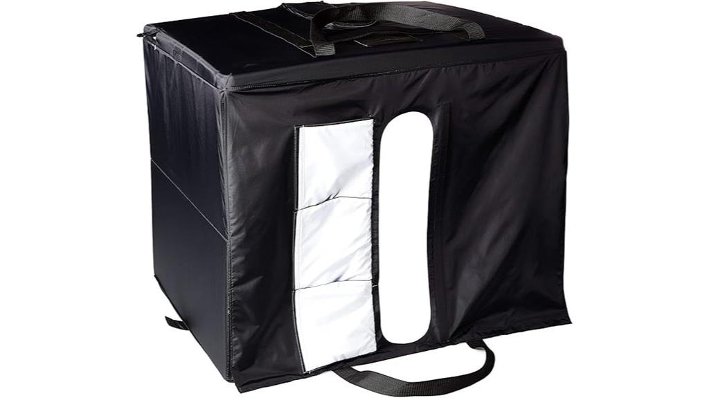 portable led photo studio