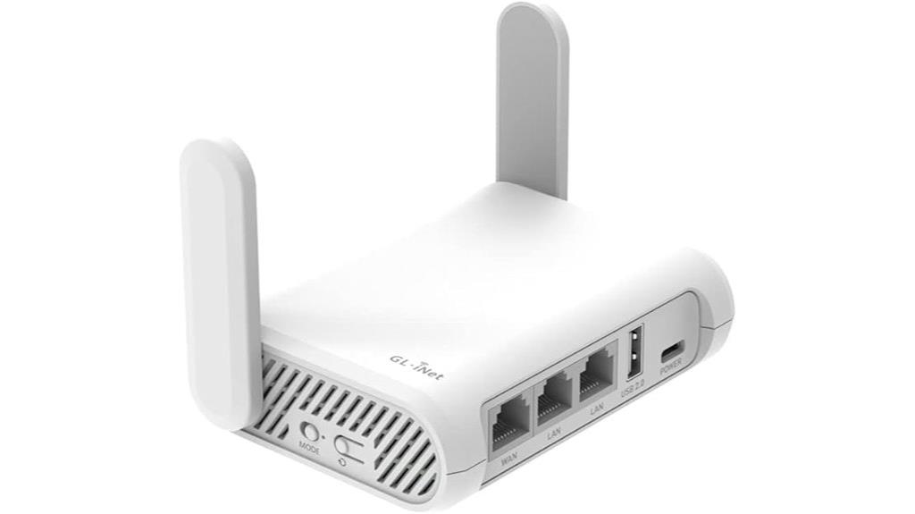 portable opal wifi router