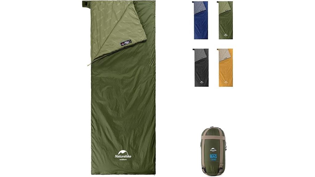 portable outdoor sleeping bag