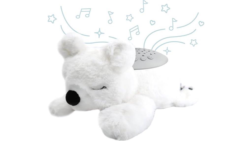 portable sleep sound projector