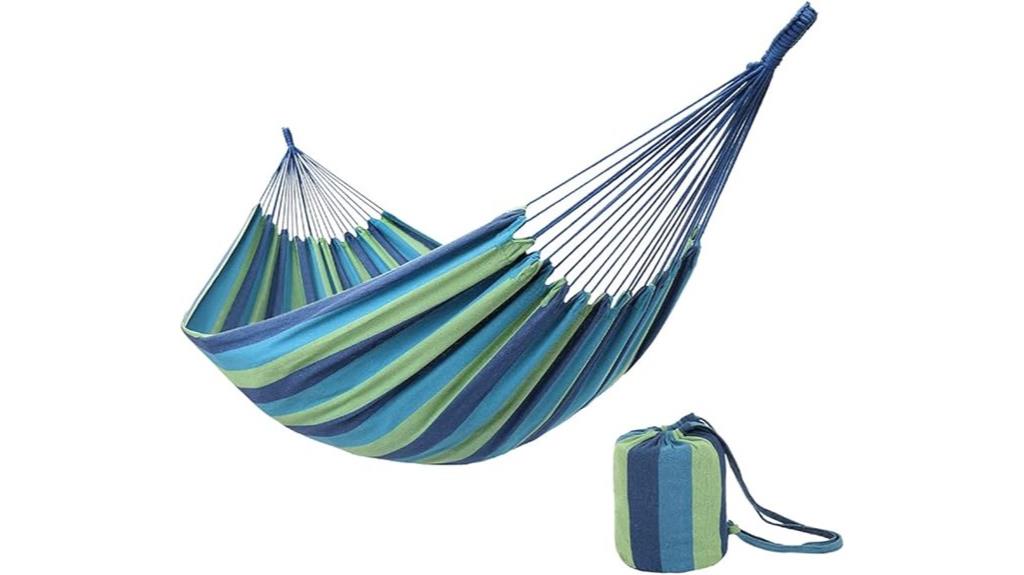 portable travel camping hammock