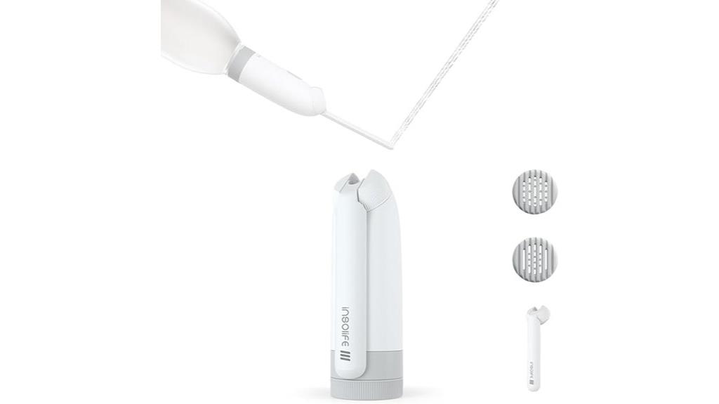 portable travel electric bidet