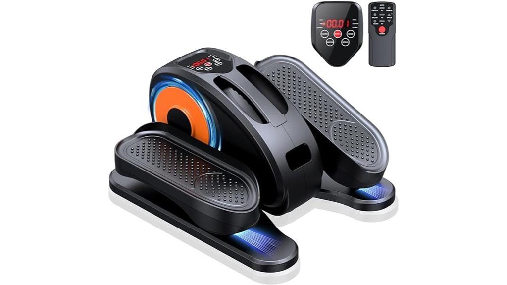 portable under desk pedal