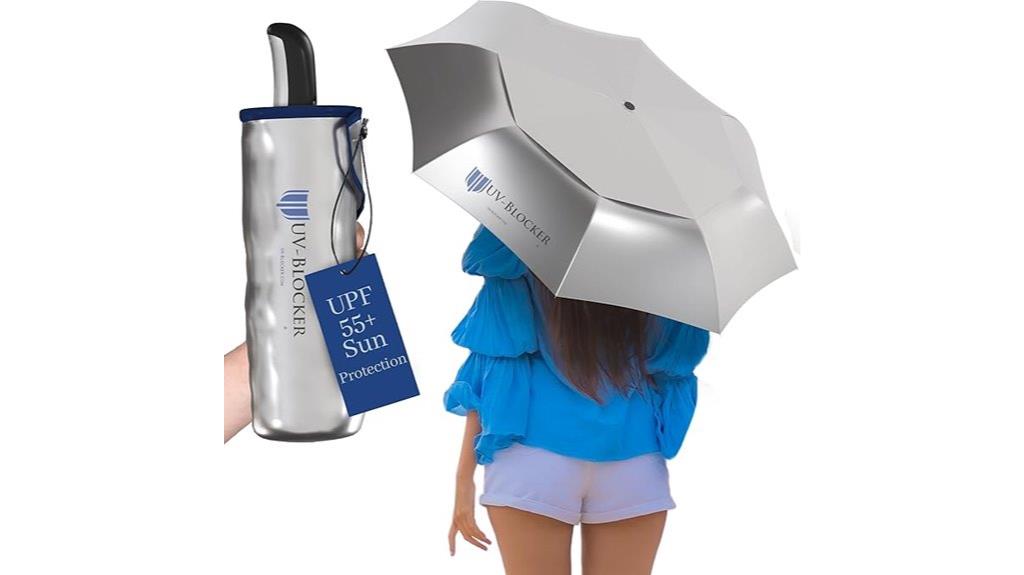 portable uv protection umbrella
