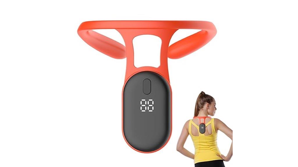 posture correction slouch sensor