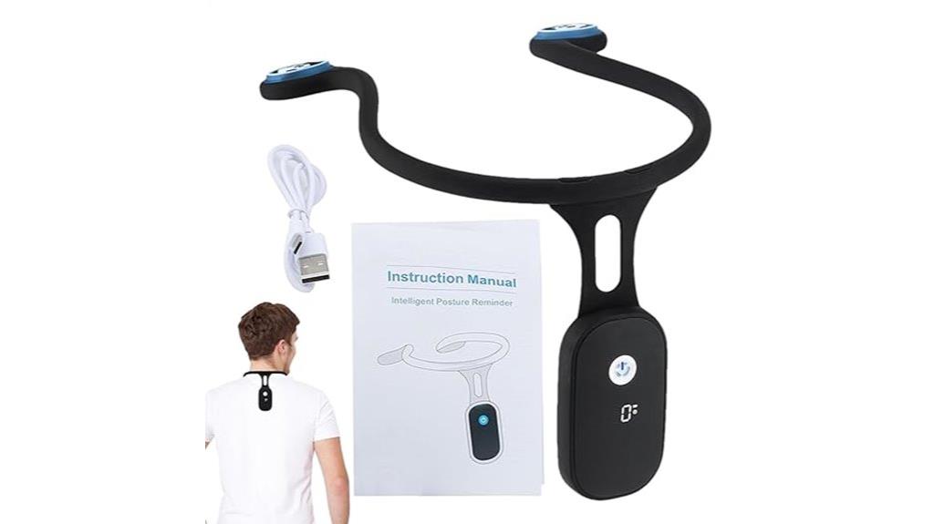 posture correction with feedback