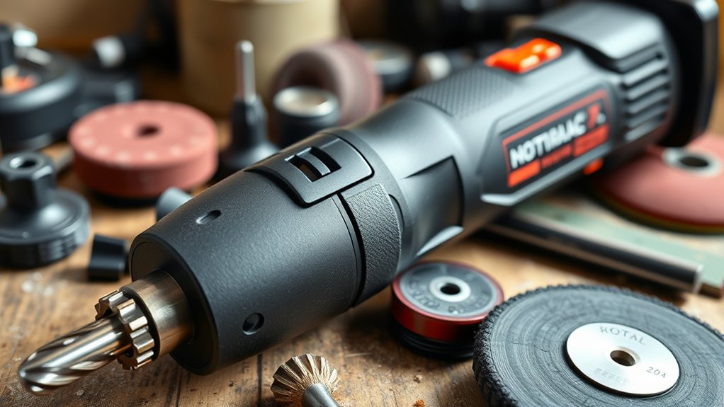 power battery compatibility ergonomics