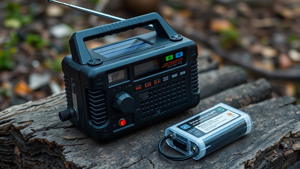 power reception durability features