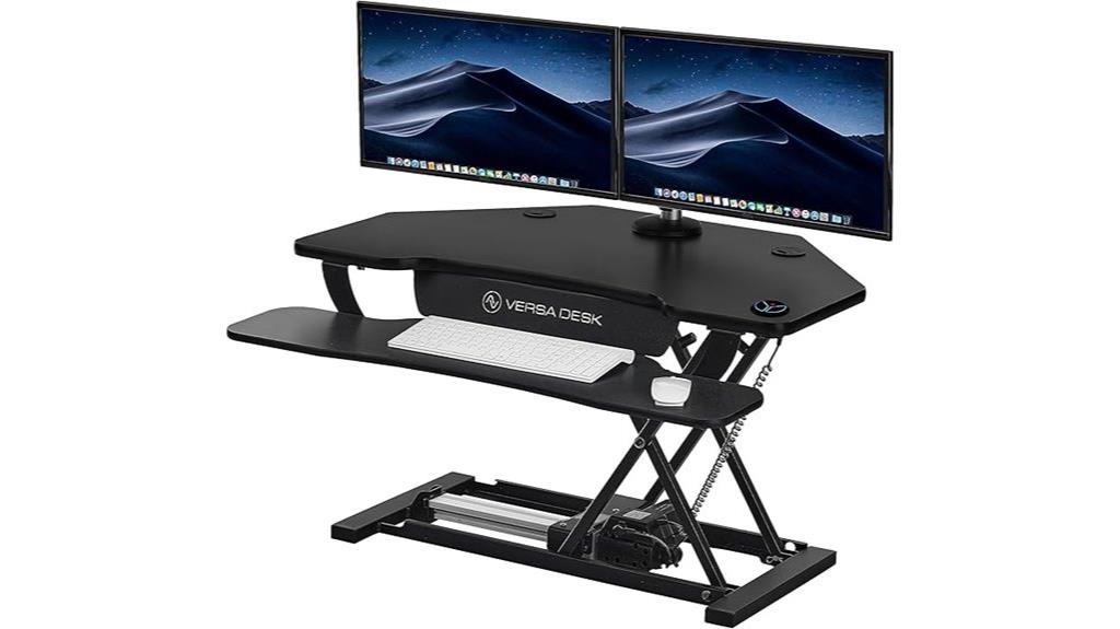 powerpro 36 corner desk