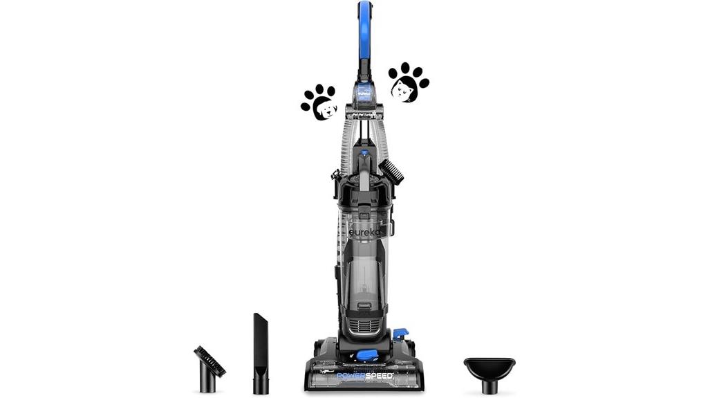 powerspeed pet vacuum