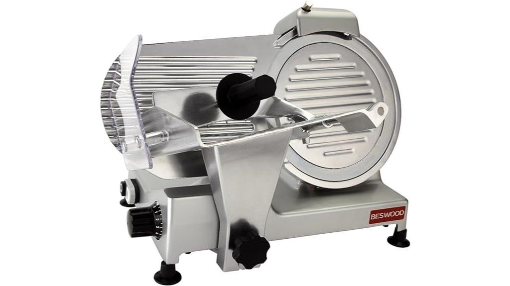 premium chromium steel slicer