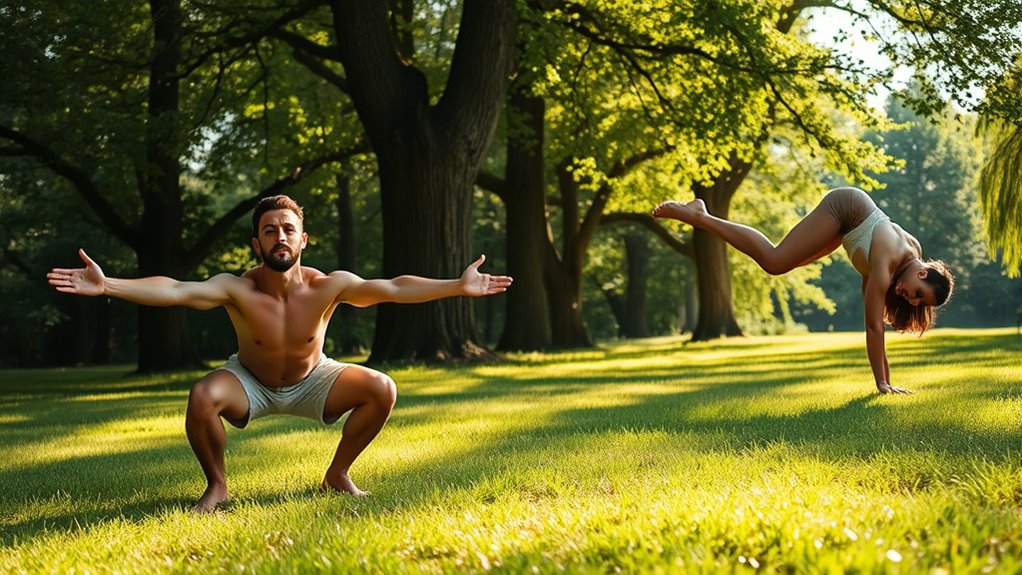 primal movement warm up techniques