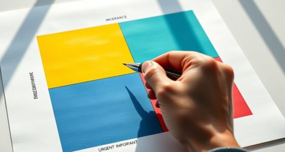 prioritization framework comparison