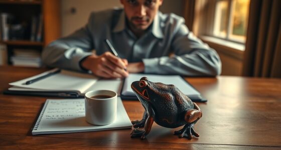 prioritize difficult tasks first