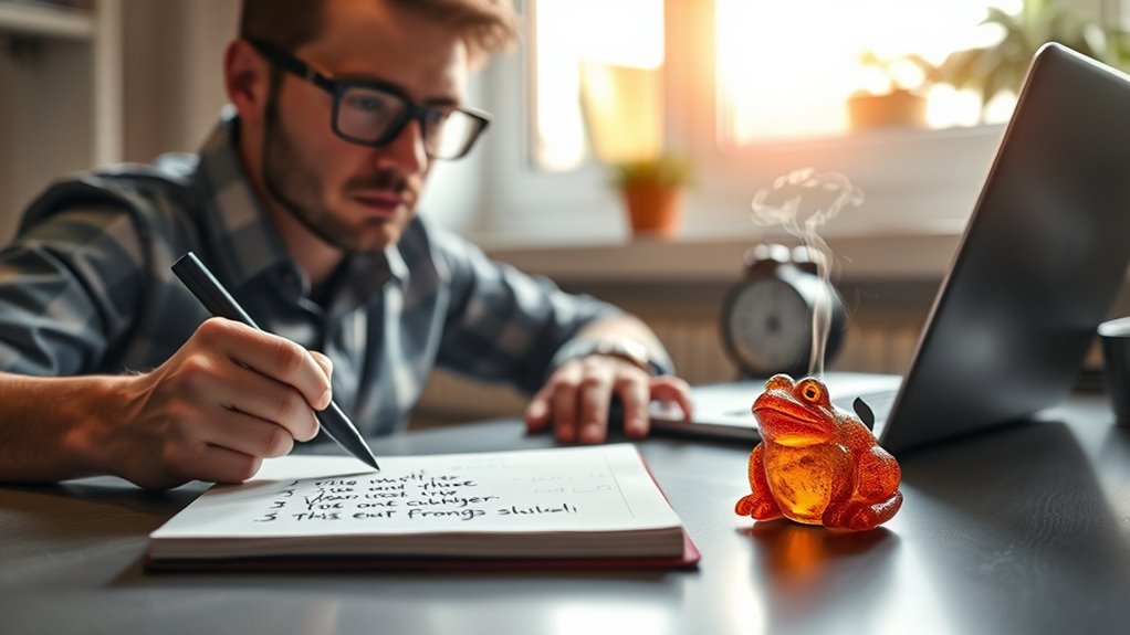 prioritize high impact challenging tasks
