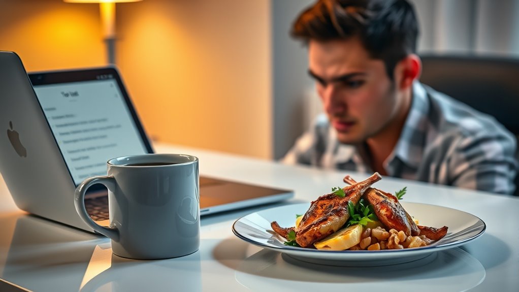 prioritize morning focused tasks