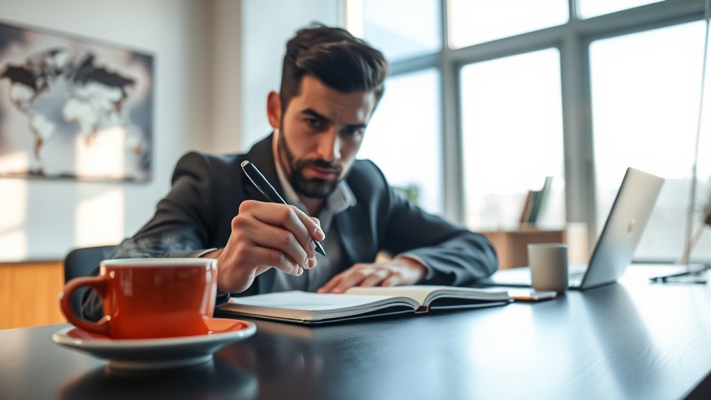 prioritize plan prepare focus