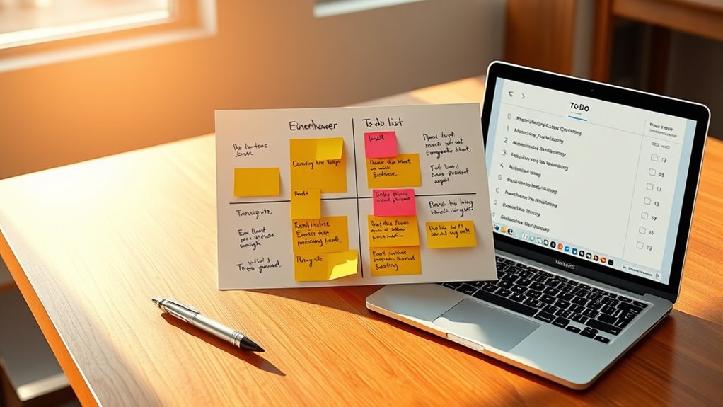 prioritize tasks effectively now