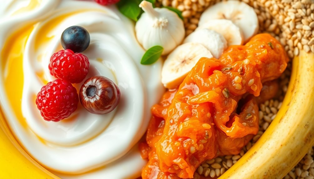 probiotics prebiotics gut balance