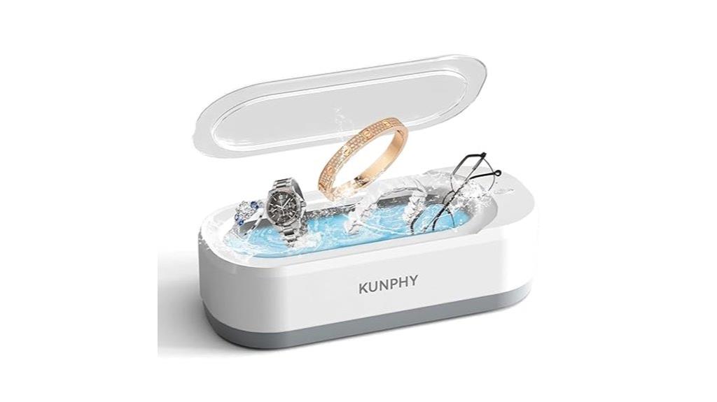 professional 46khz jewelry cleaner