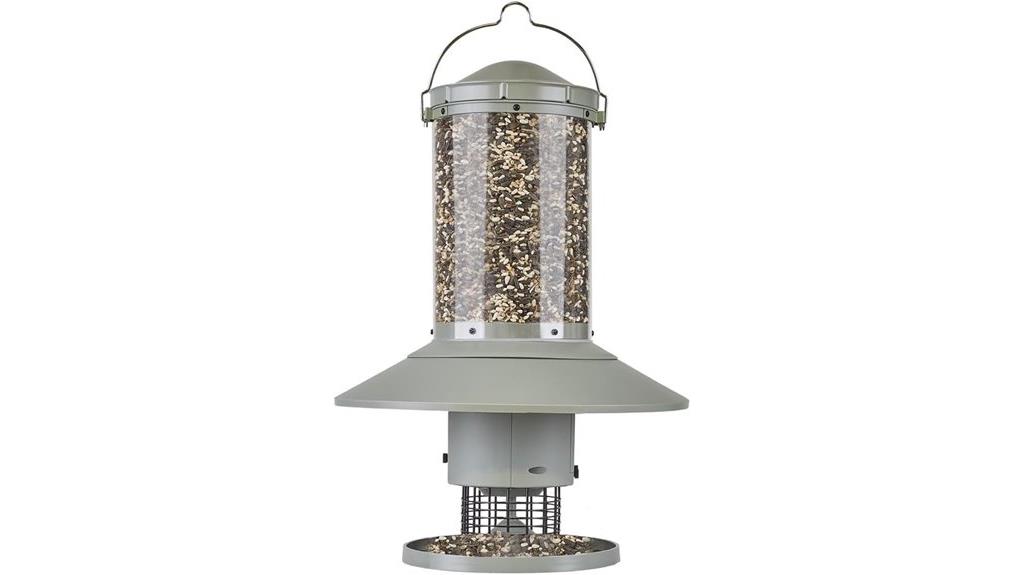 programmable large capacity feeder