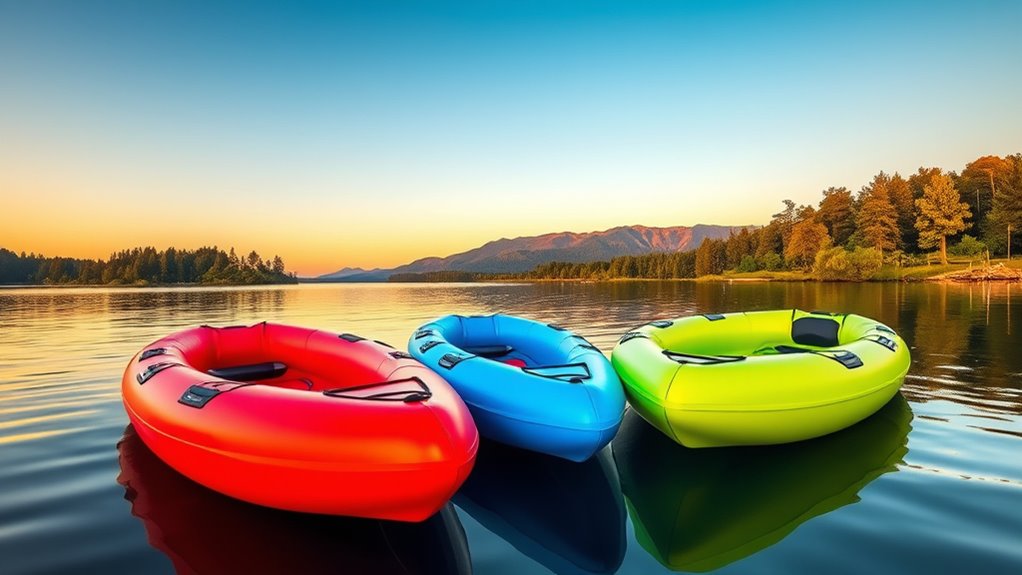 proper kayak selection criteria