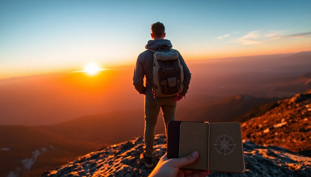 purposeful life fosters fulfillment