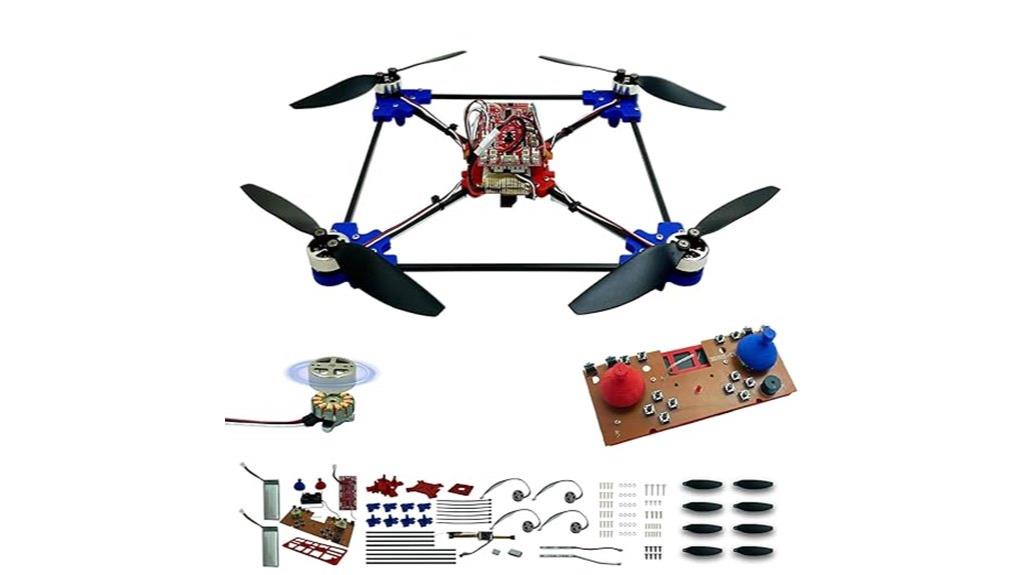 quadrotor stem diy kit
