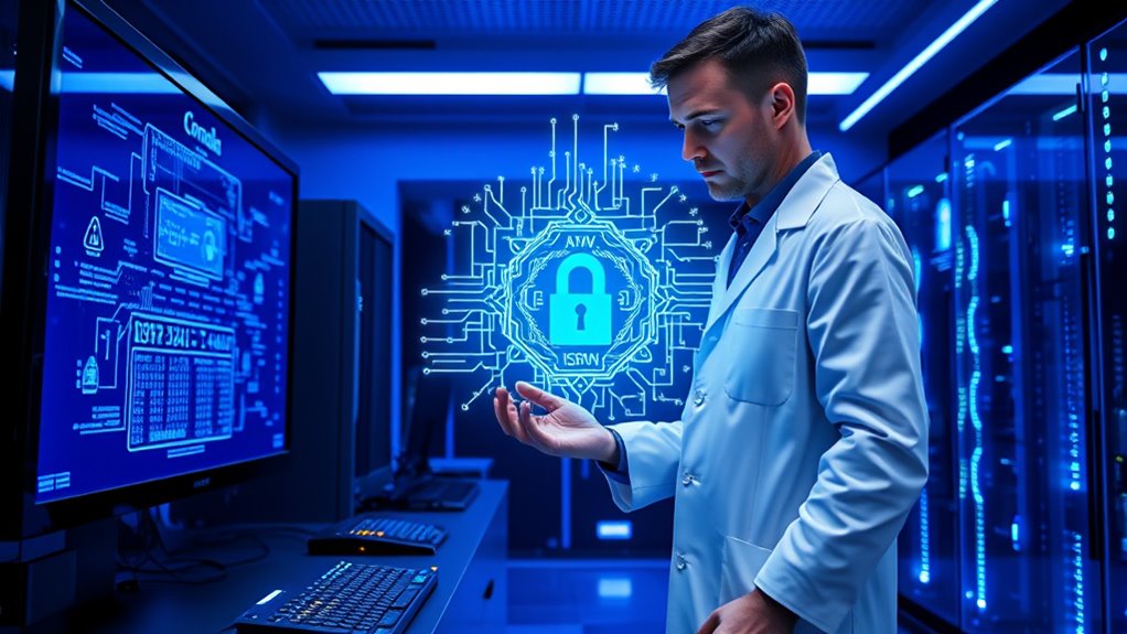 quantum computing threats explored