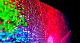 quantum dots enhance tv colors