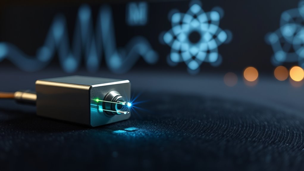 quantum enhanced measurement techniques