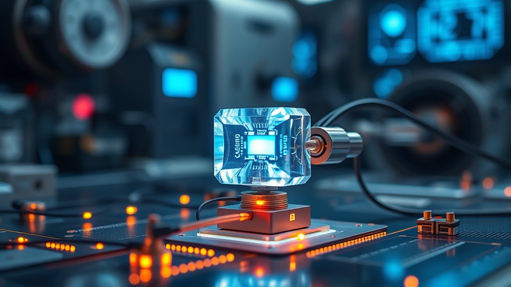 quantum sensors enhance measurement accuracy