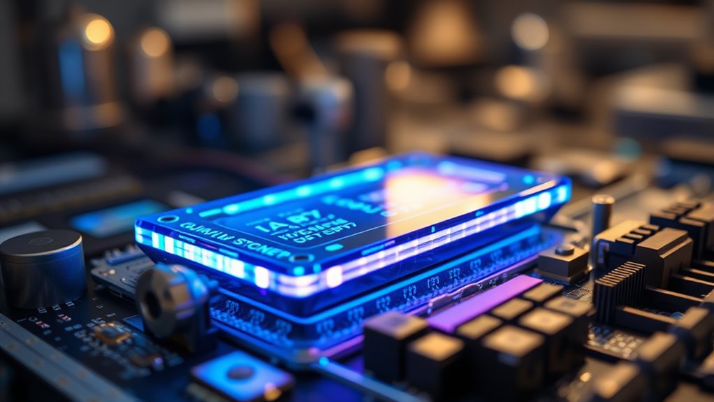 quantum sensors for precise measurement